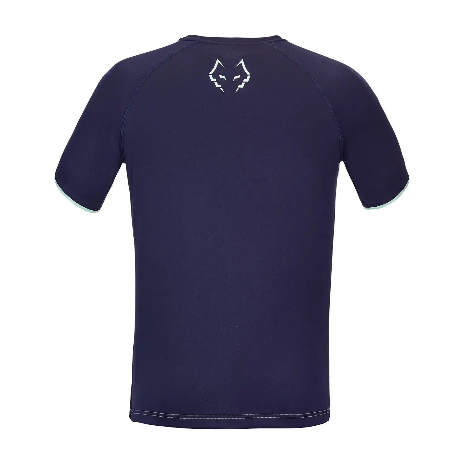 Babolat Crew Neck Tee Lebron  - Grün/Blau