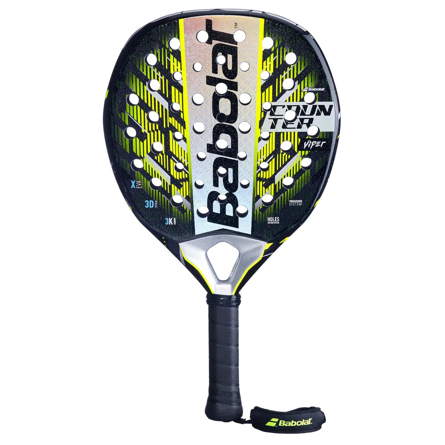 Babolat Counter Viper 24 Padel Racket