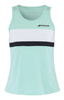Babolat Padel Tank Damen Blau