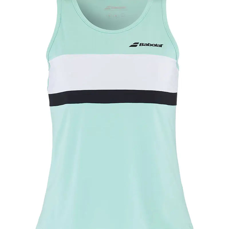 Babolat Padel Tank Damen Blau
