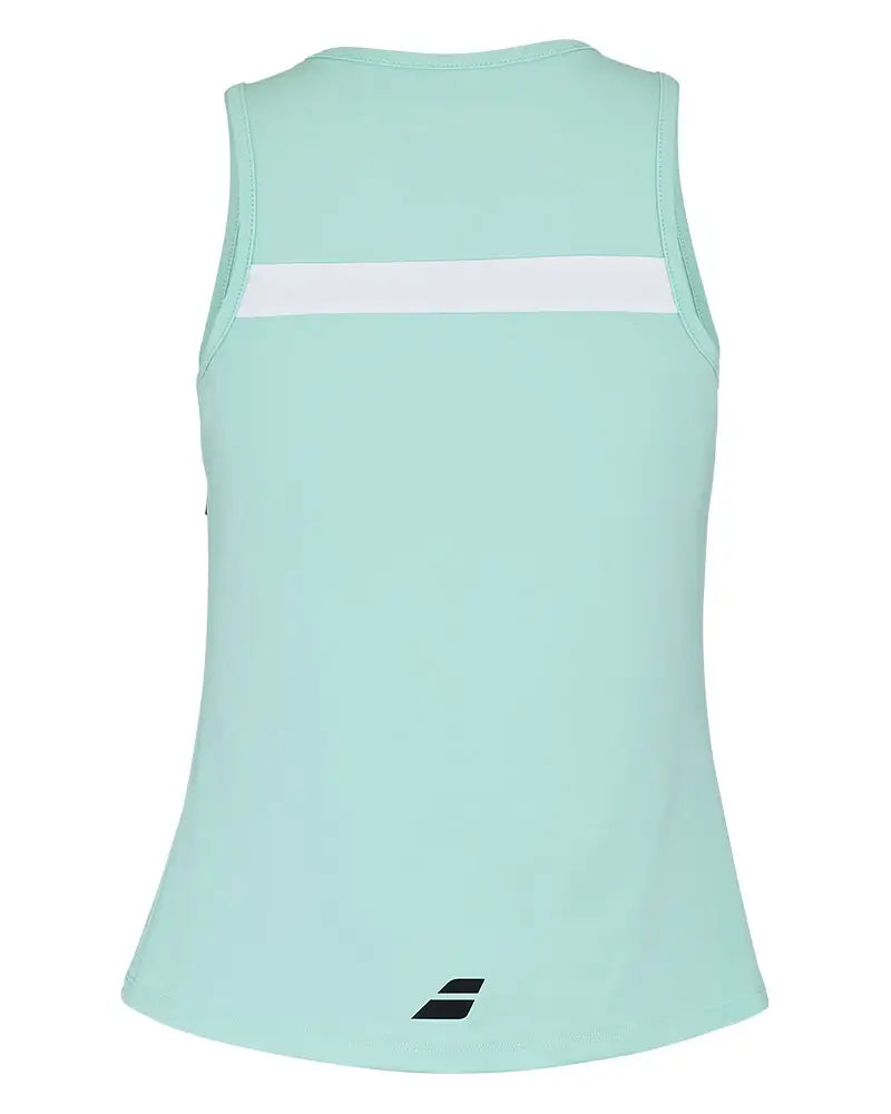 Babolat Padel Tank Woman Blau