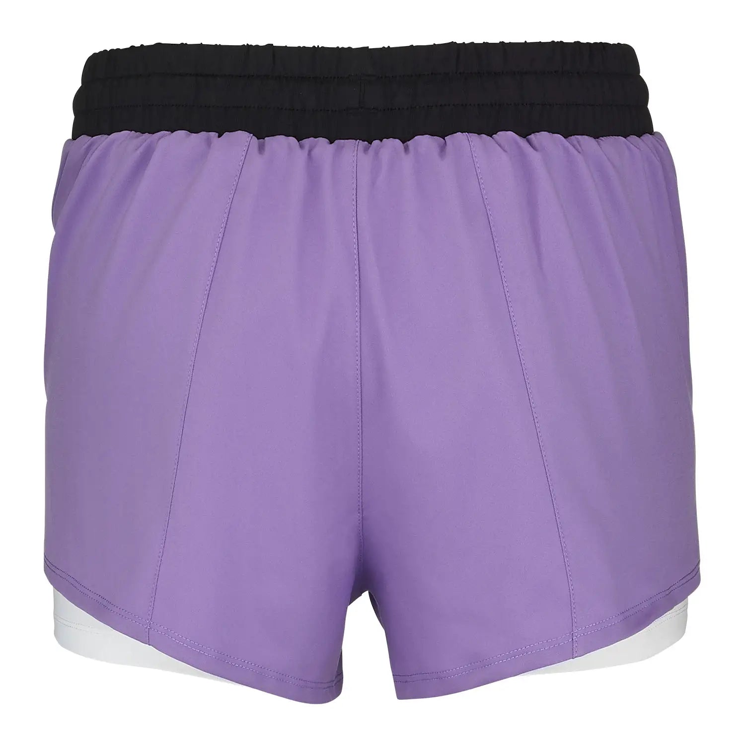 Babolat Padel Shorts Damen - Lavendel