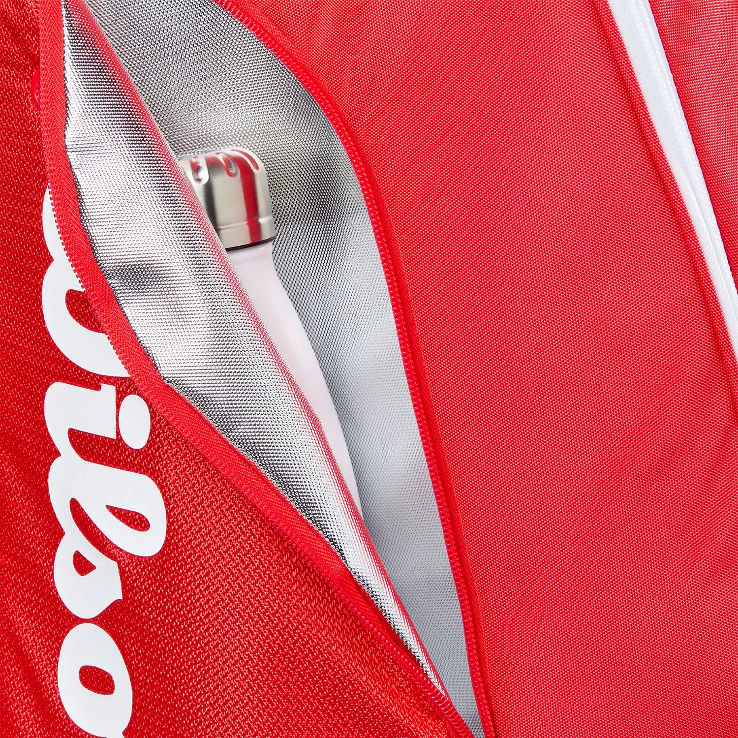 Wilson Bela Tour Padeltasche rot