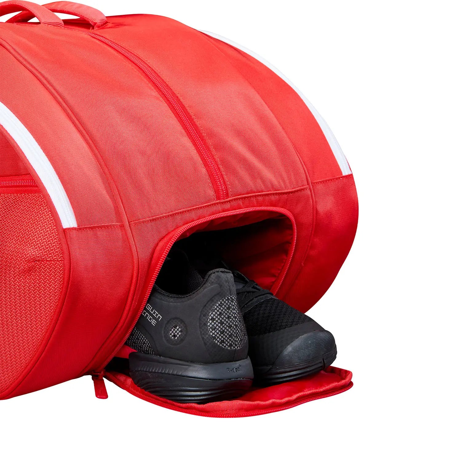 Wilson Bela Tour Padeltasche rot