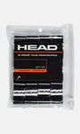 HEAD Prime Tour Perforated Overgrips 12er Pack Schwarz