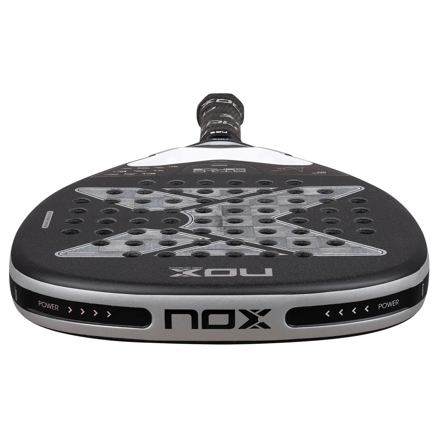 NOX AT10 Genius Attack 18K Alum 2026