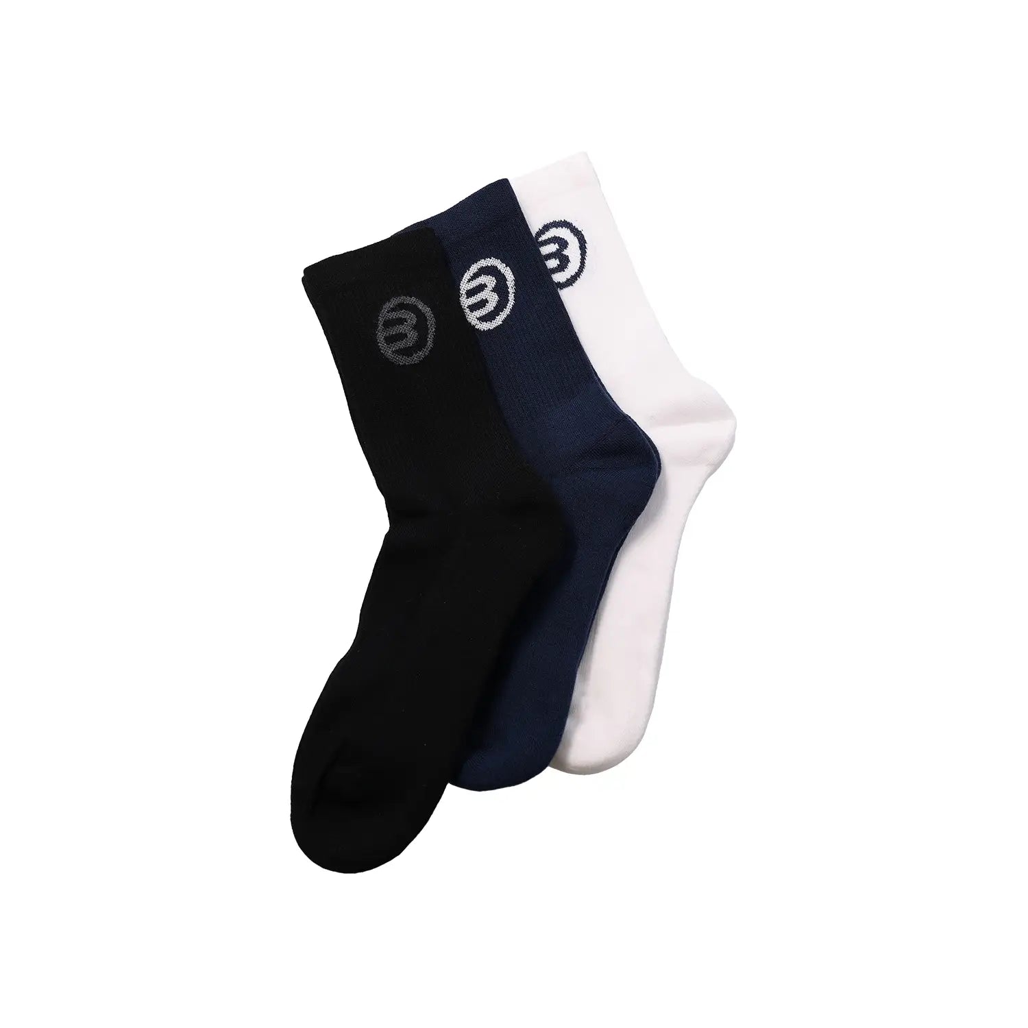 Bullpadel Socken 3er Pack Multicolor