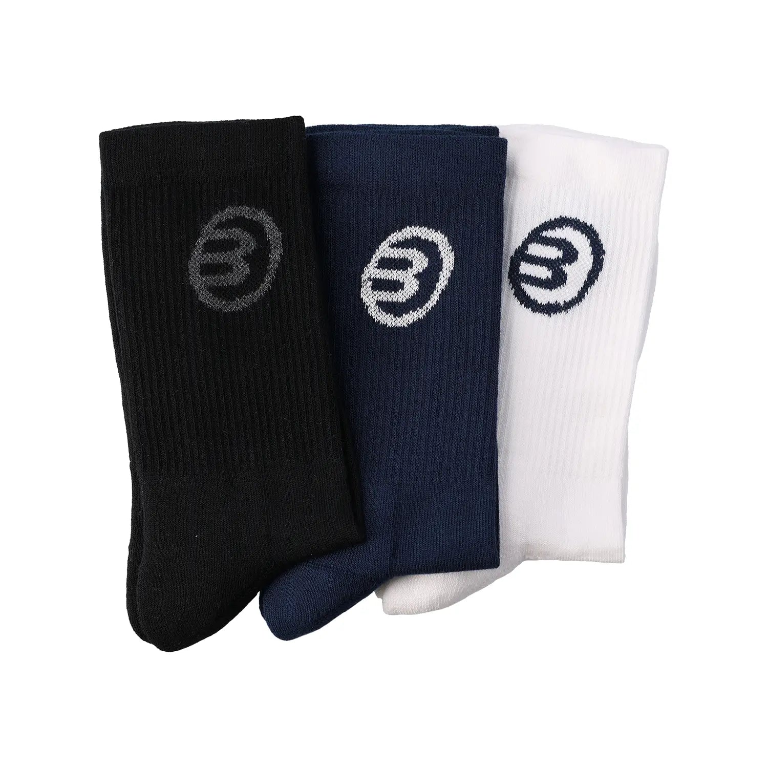 Bullpadel Socken 3er Pack Multicolor