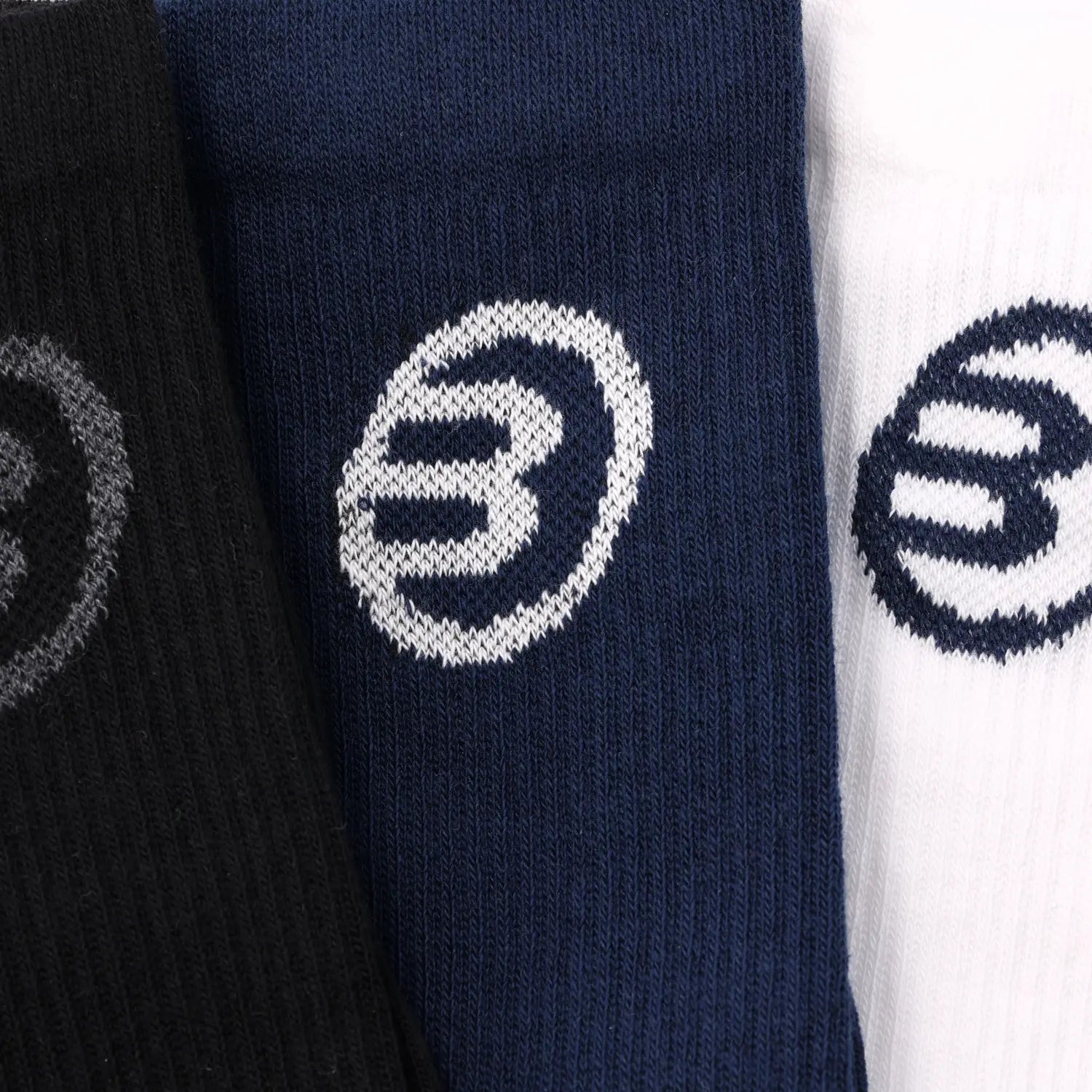 Bullpadel Socken 3er Pack Multicolor