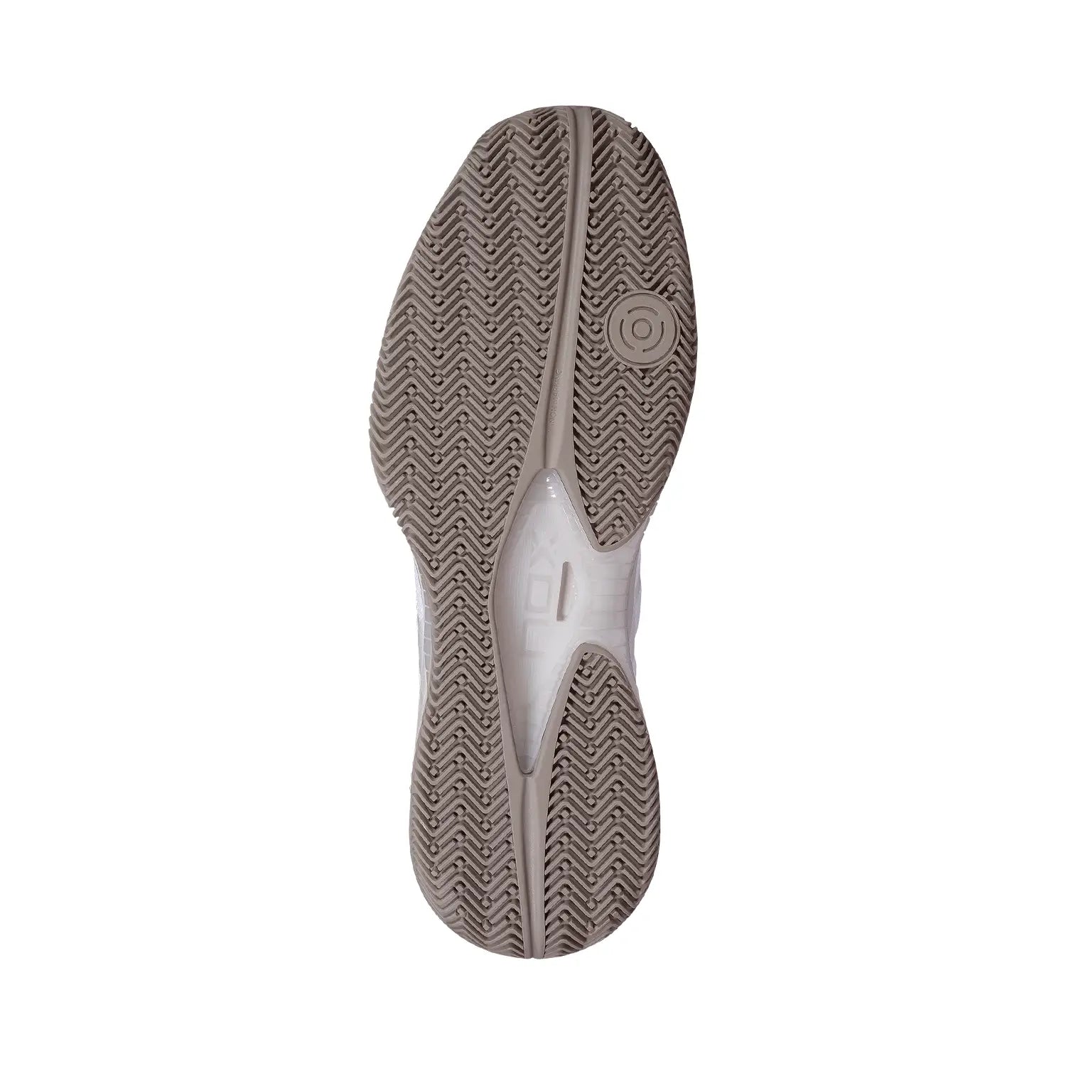 NOX Nerbo Padelschuh Weiß