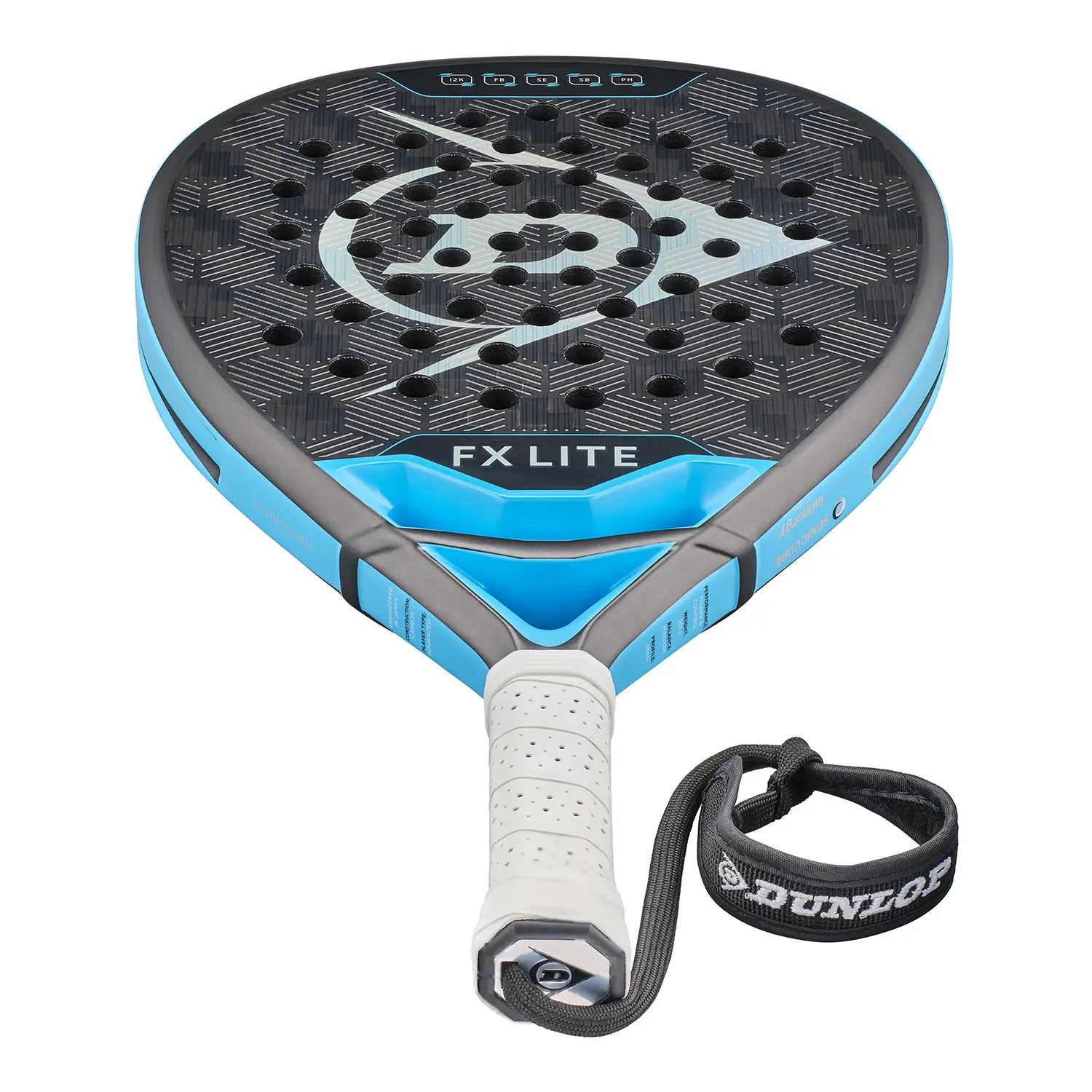 DUNLOP FX Lite 26 Padelschläger