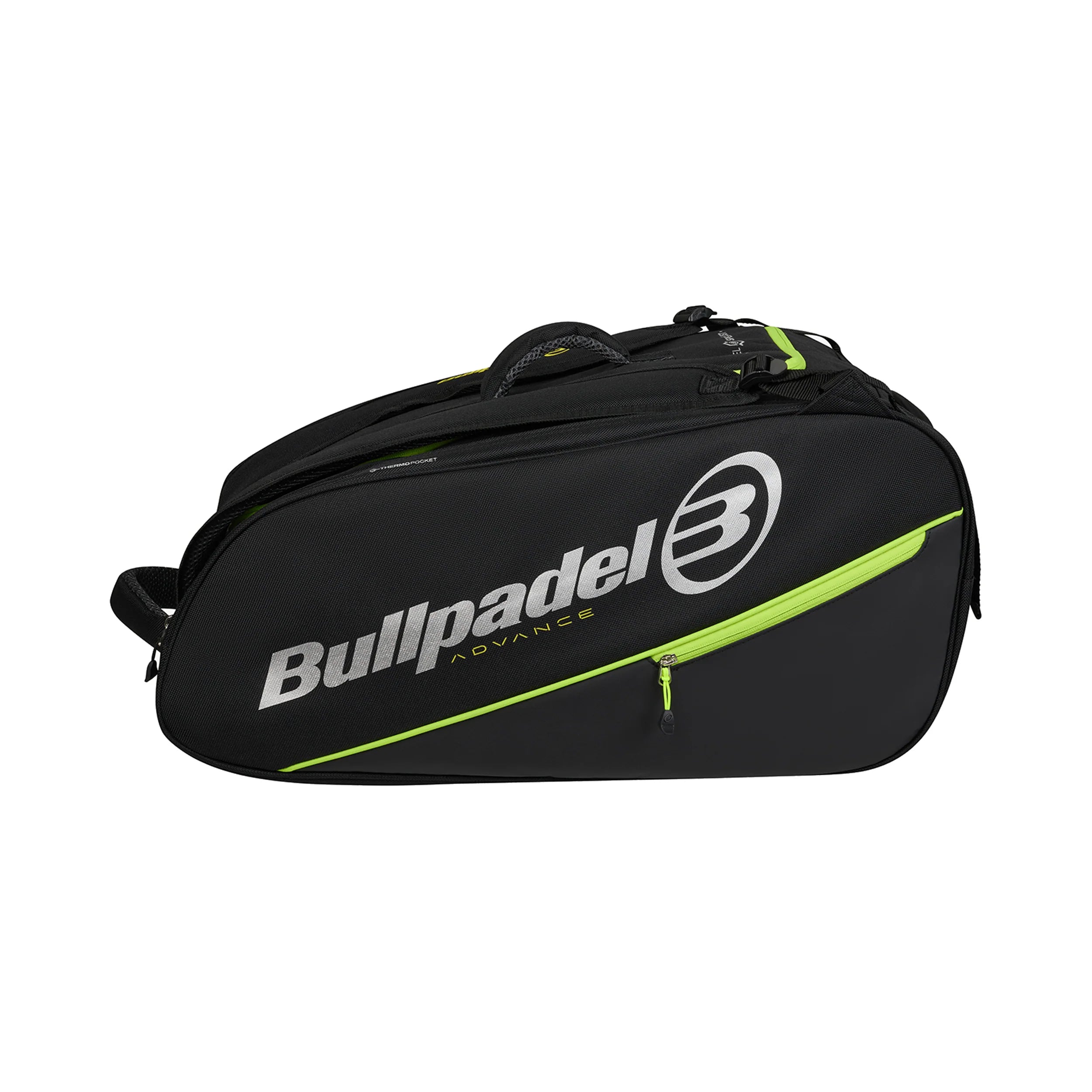 Bullpadel ADVANCE Schlägertasche  BPP 26014 Schwarz