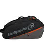 Bullpadel ADVANCE Schlägertasche  BPP 26014 Schwarz Grau