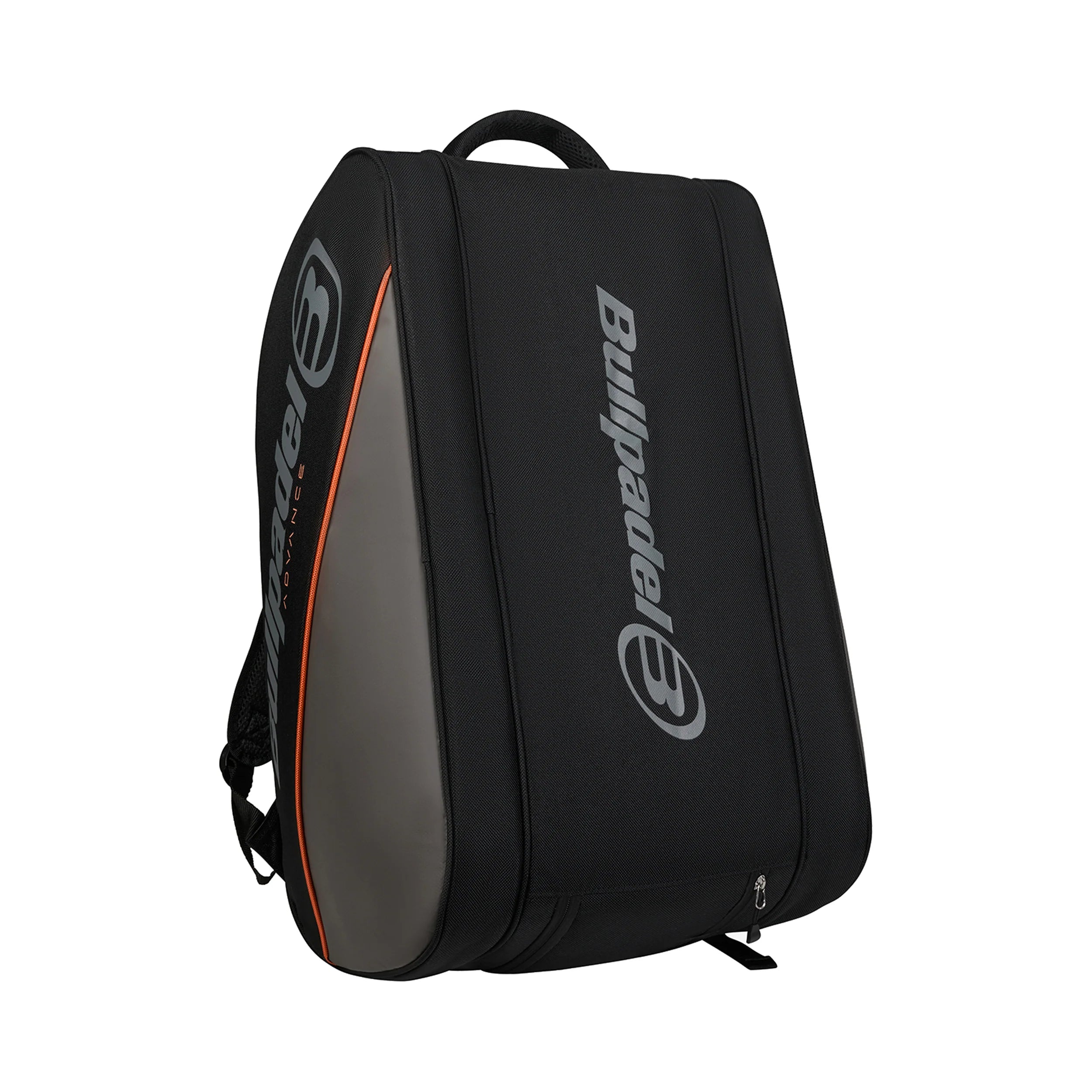 Bullpadel ADVANCE Schlägertasche  BPP 26014 Schwarz Grau