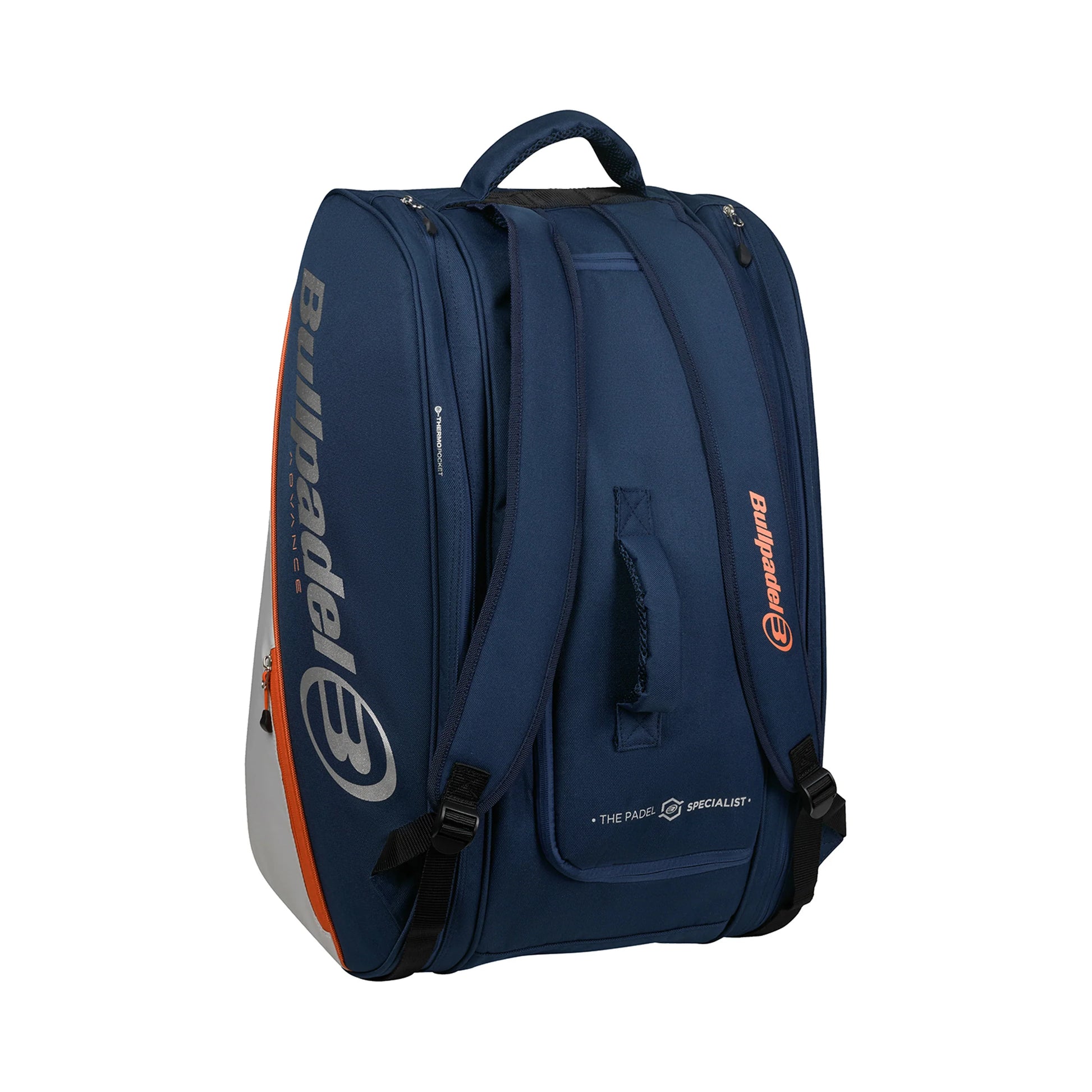 Bullpadel ADVANCE Schlägertasche  BPP 26014 Blau