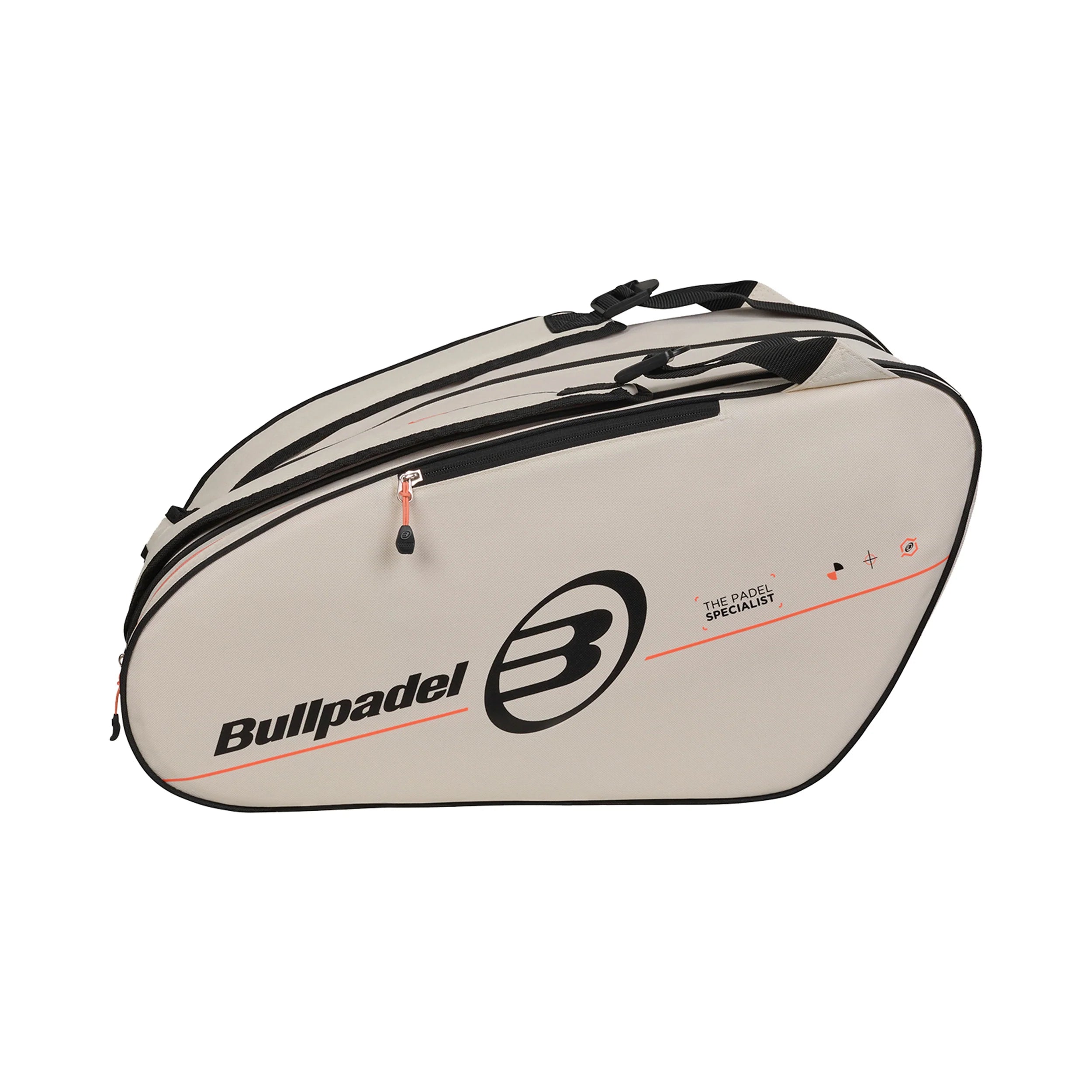 Bullpadel TOUR Padeltasche  BPP 26015 Weiß