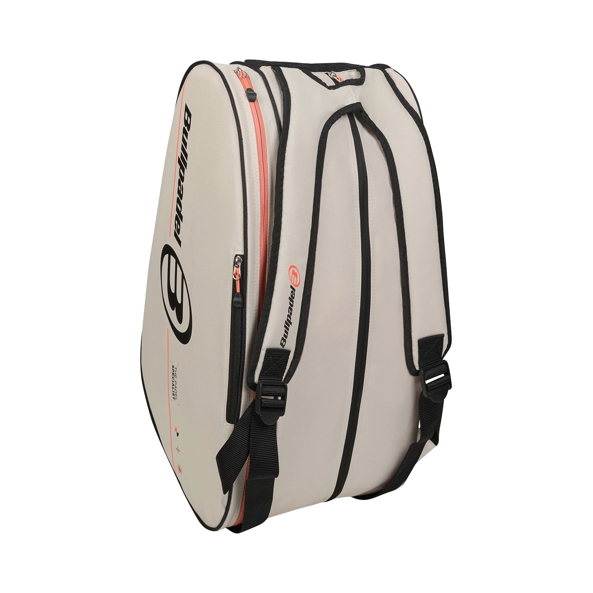 Bullpadel TOUR Padeltasche  BPP 26015 Weiß