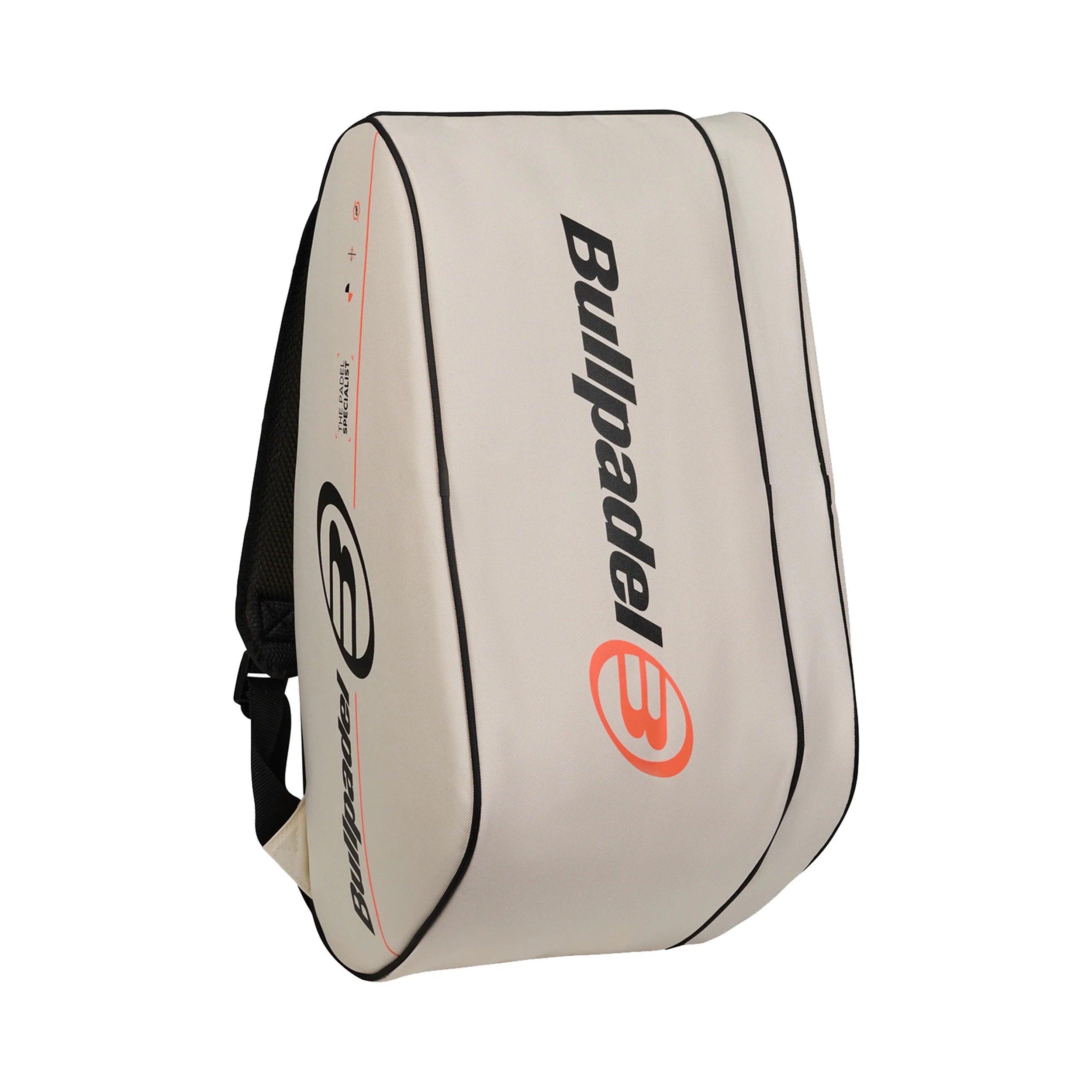Bullpadel TOUR Padeltasche  BPP 26015 Weiß