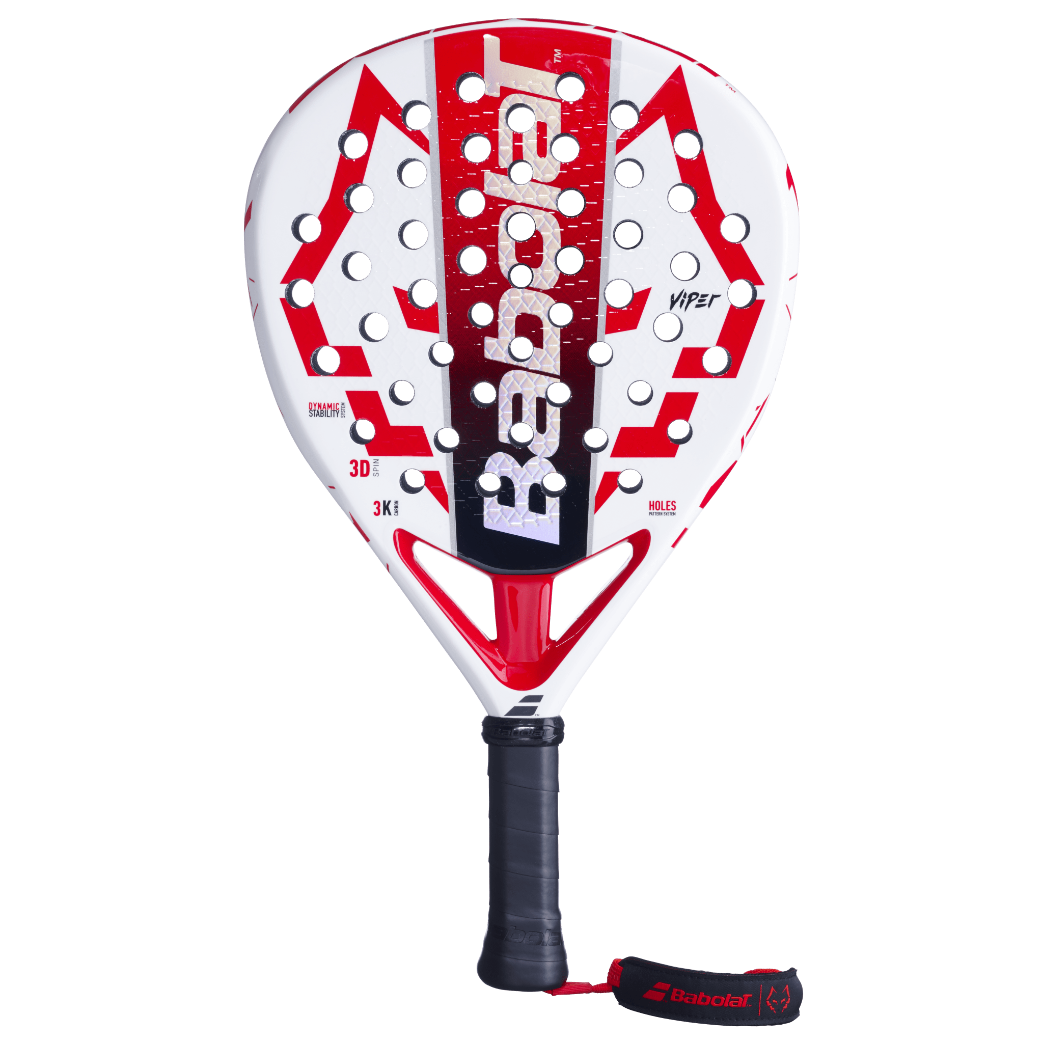 Babolat Technical Viper 24 Juan Lebrón padel racket