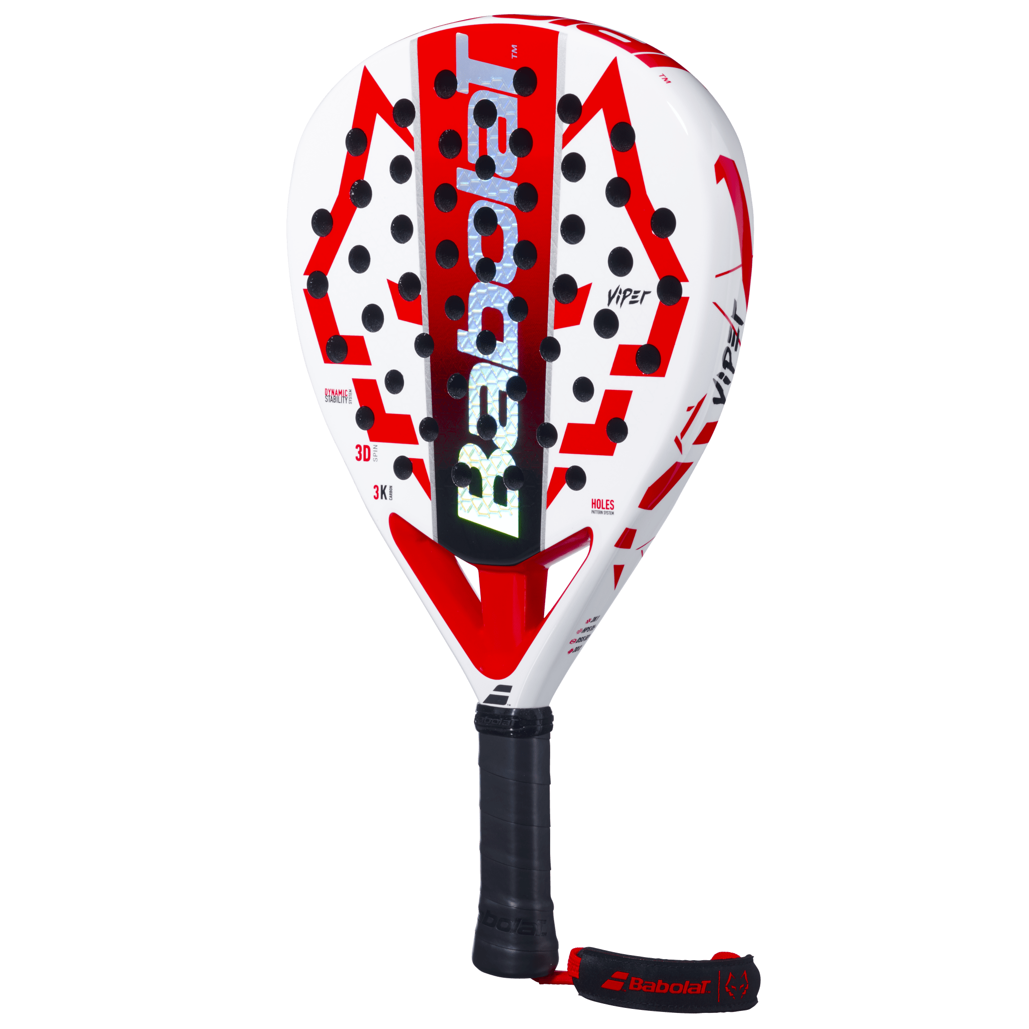 Babolat Technical Viper 24 Juan Lebrón padel racket