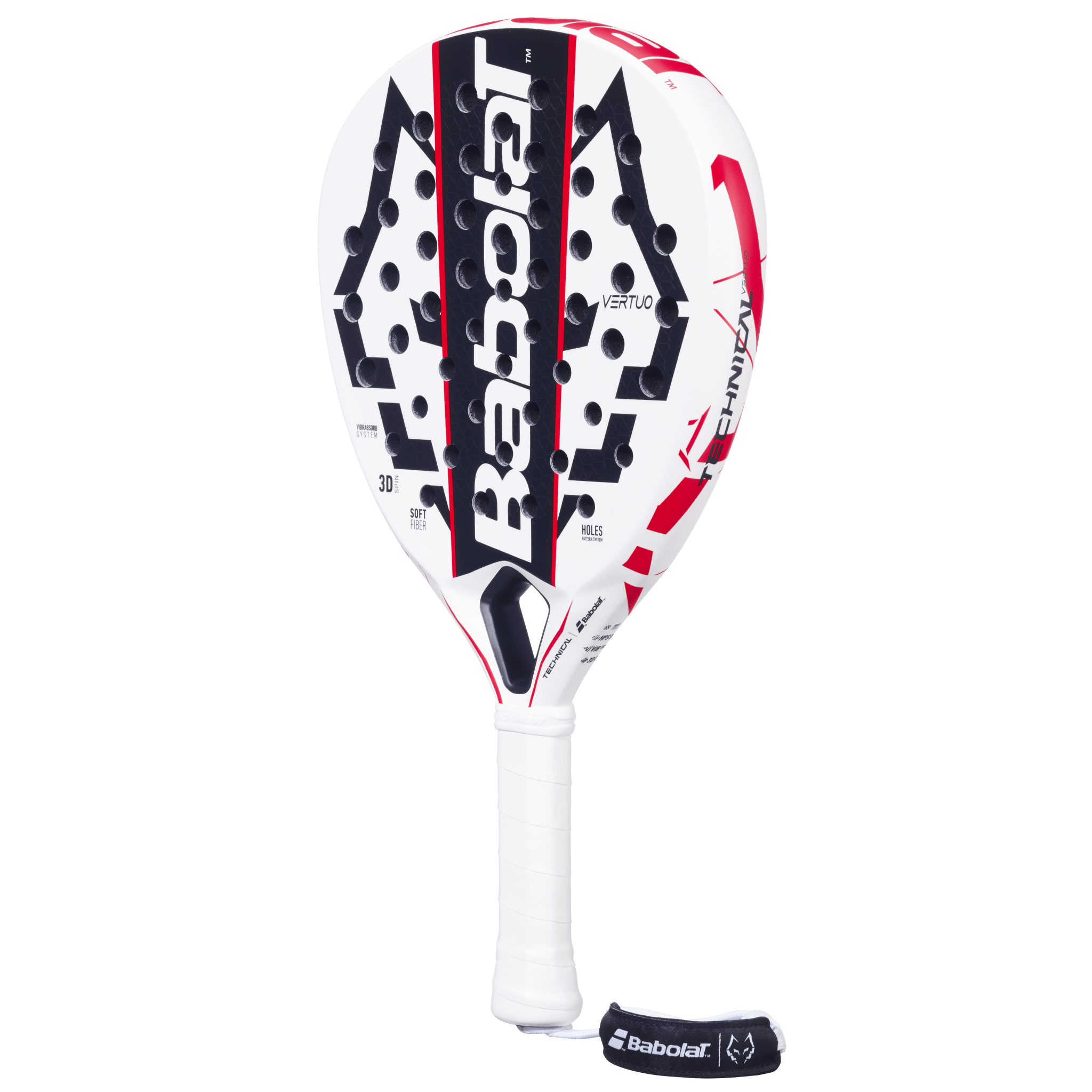 Babolat Technical Vertuo Juan Lebrón 24 padel racket