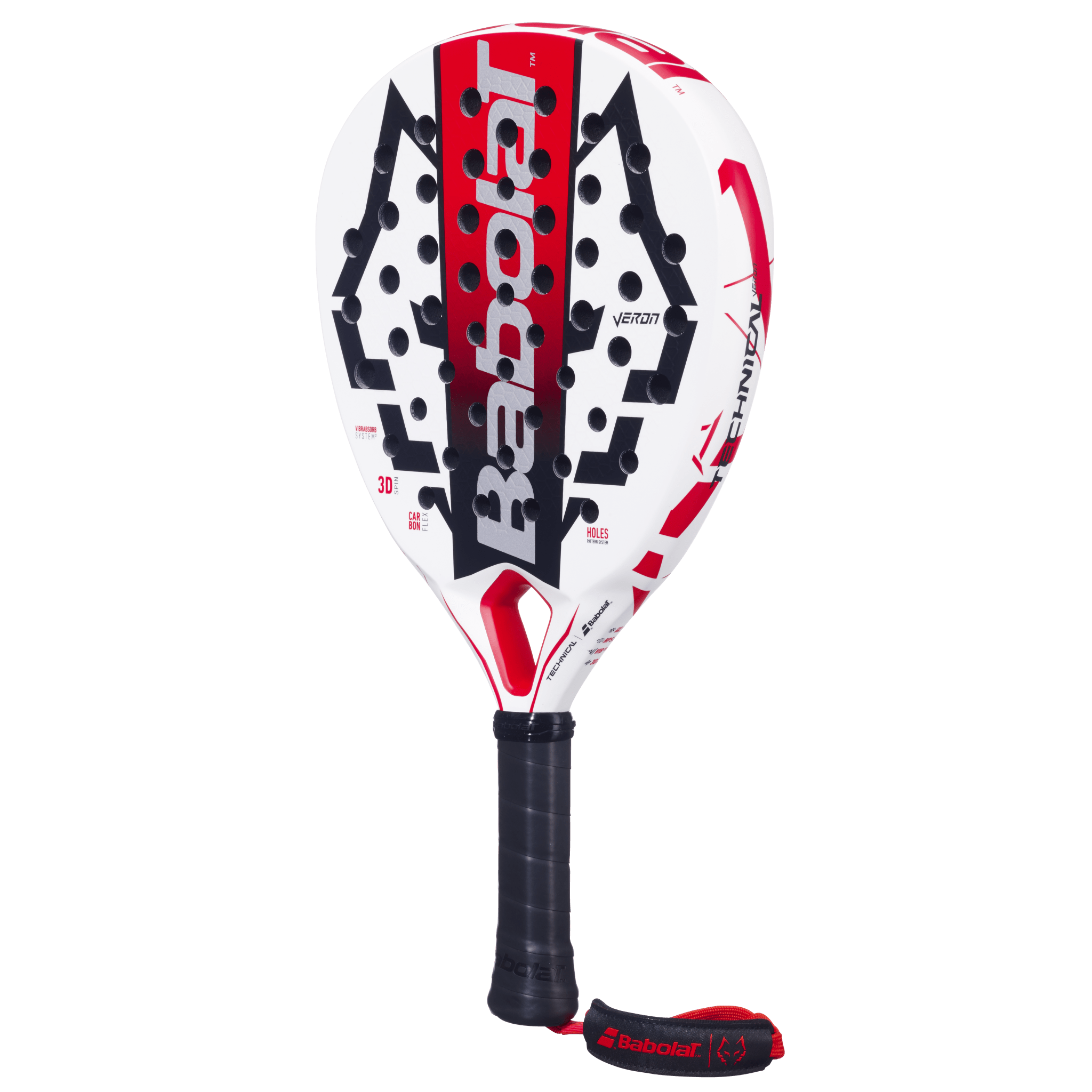 Babolat Technical Veron Juan Lebrón 24 padel racket