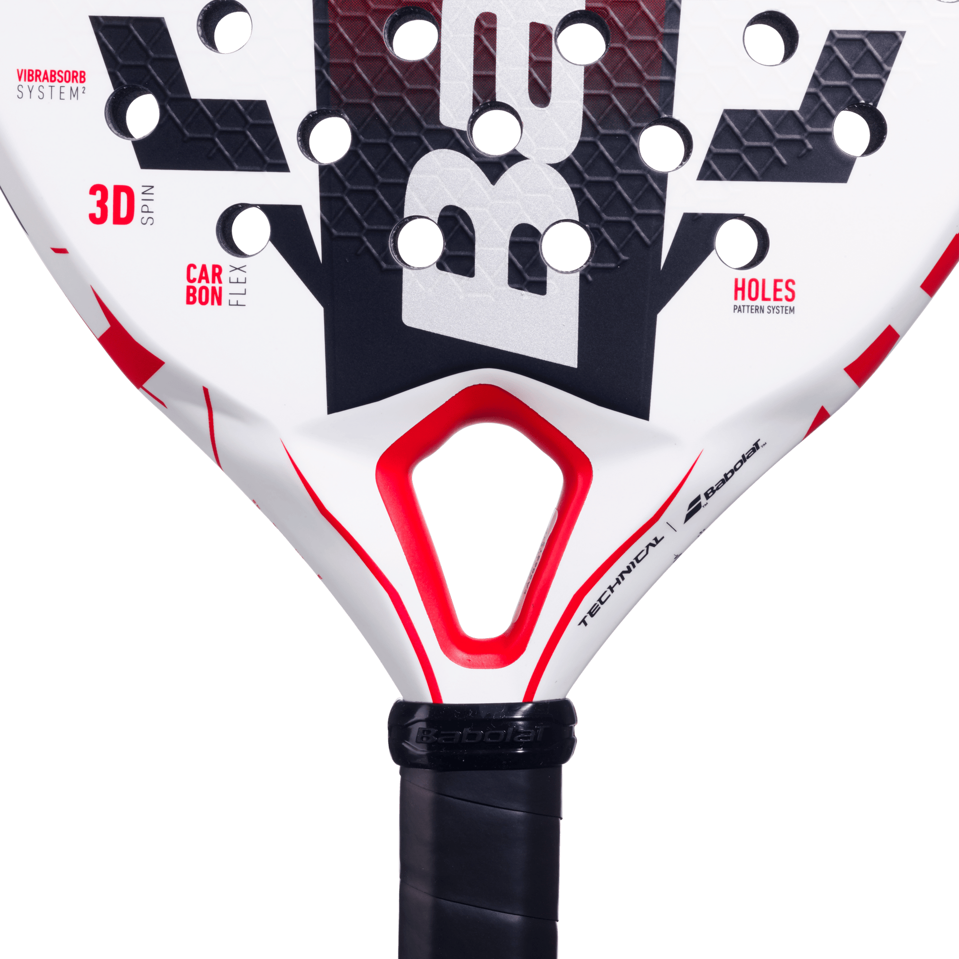 Babolat Technical Veron Juan Lebrón 25