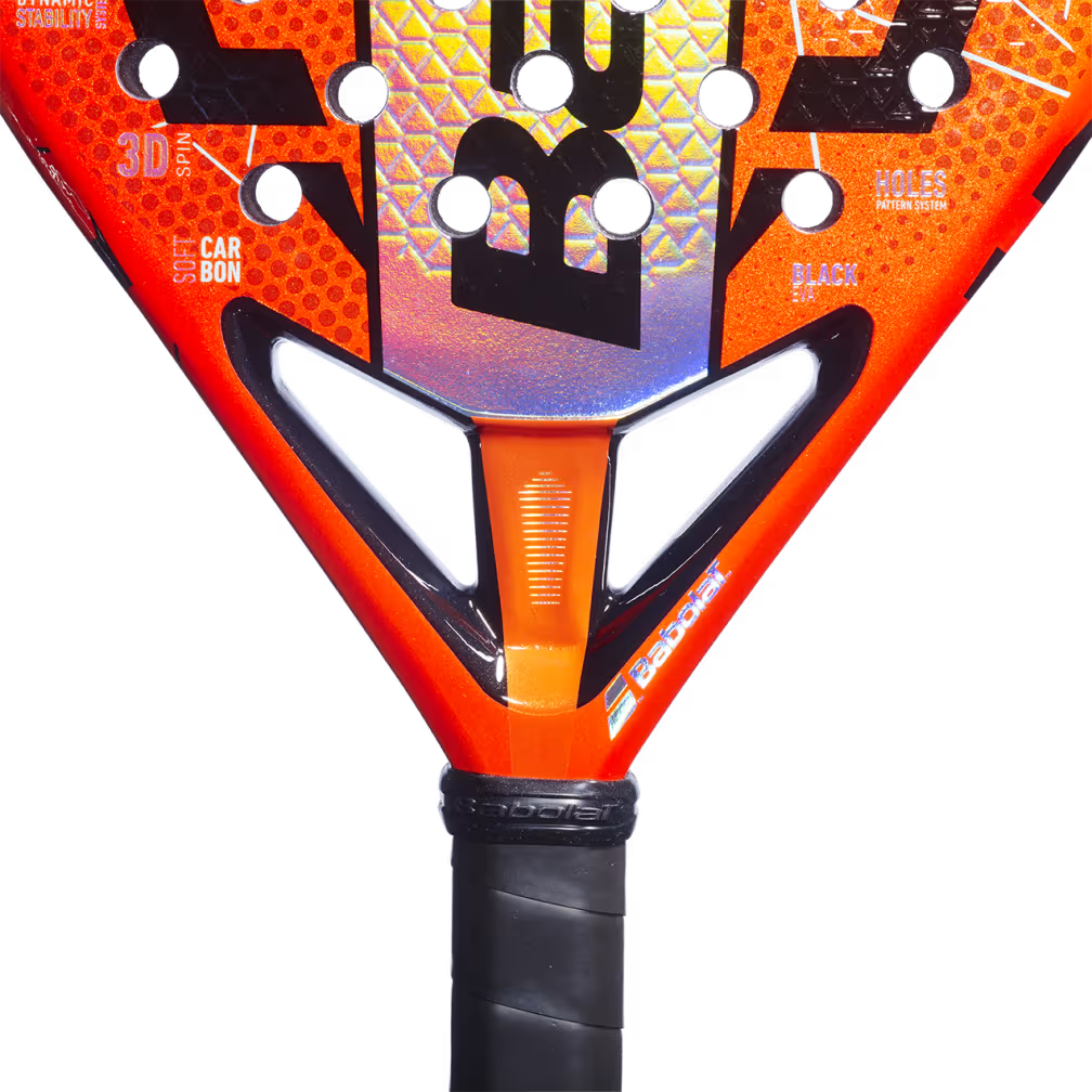 Babolat Viper Soft JL 3.0 Padelschläger 26