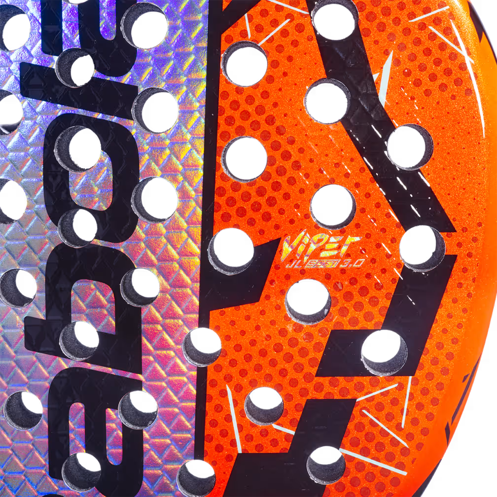 Babolat Viper Soft JL 3.0 Padelschläger 26