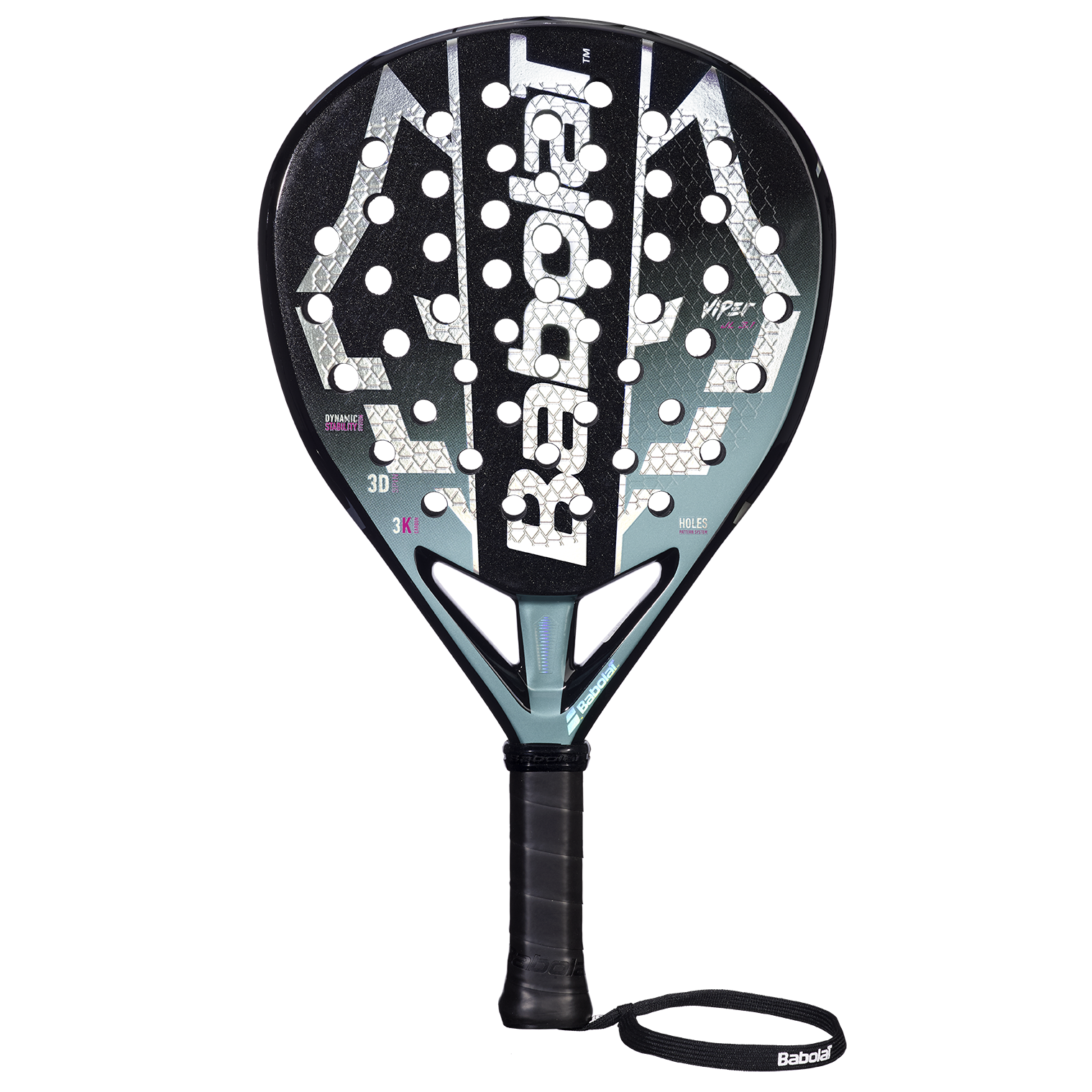 Babolat Viper Juan Lebrón 3.1 Padelschläger Vorderseite