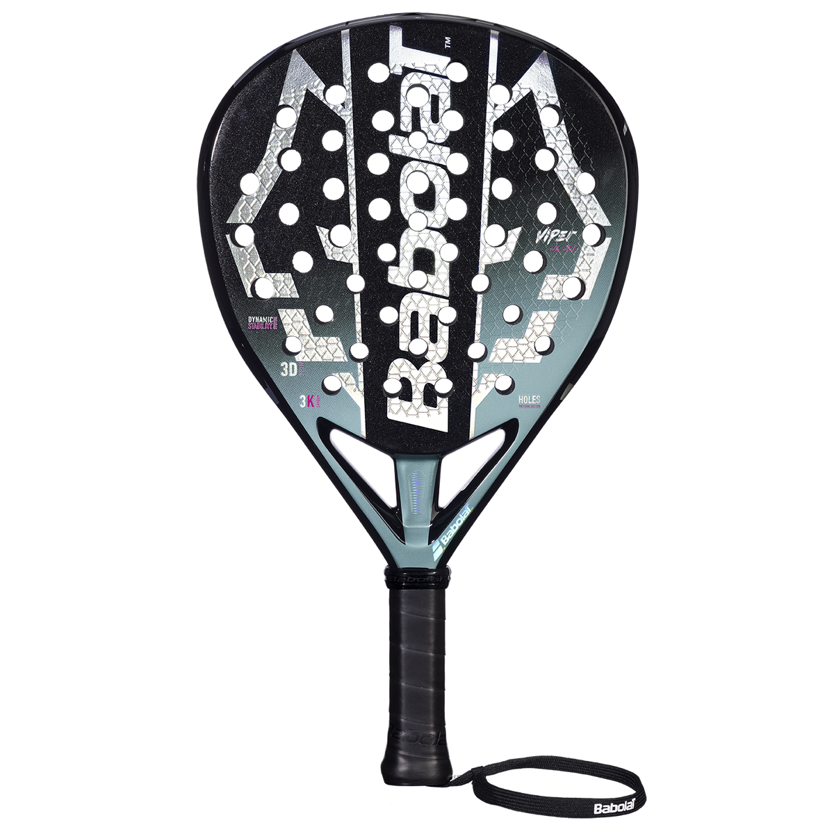 Babolat Viper Juan Lebrón 3.1 Padelschläger Vorderseite