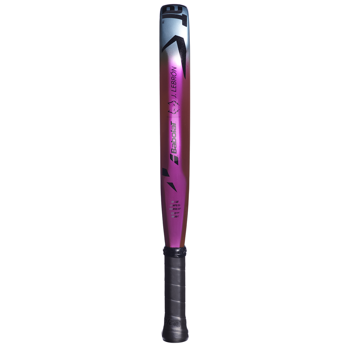 Babolat Viper Soft Juan Lebrón 3.1 Profil