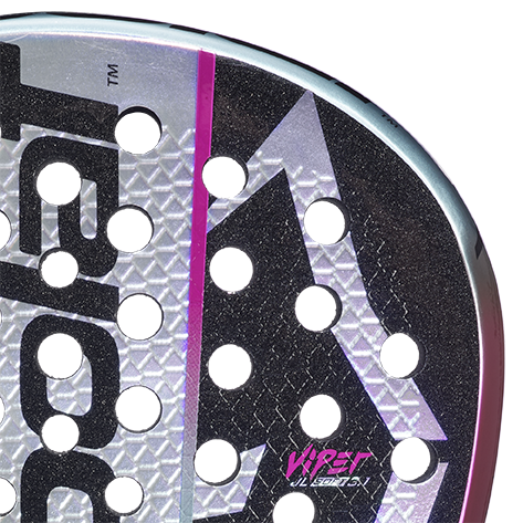 Babolat Viper Soft Juan Lebrón 3.1 Material Detail