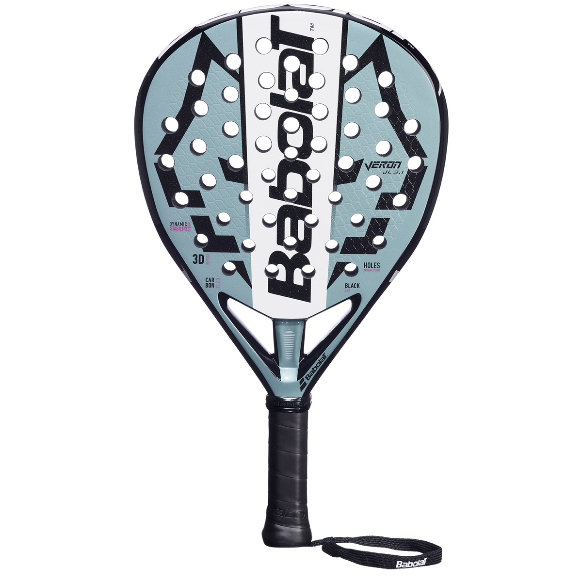Babolat Veron Juan Lebrón 3.1 Padelschläger Vorderseite