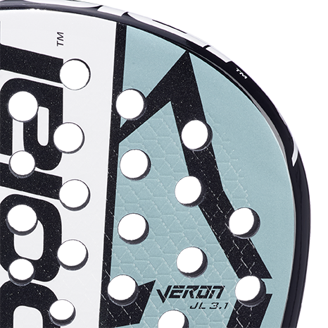 Babolat Veron Juan Lebrón 3.1 Material Detail
