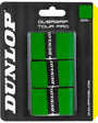 DUNLOP TOUR DRY Overgrip 3er Pack - Grün