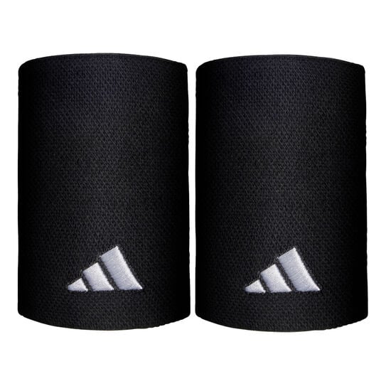 ADIDAS Schweißband 2er Pack XL schwarz