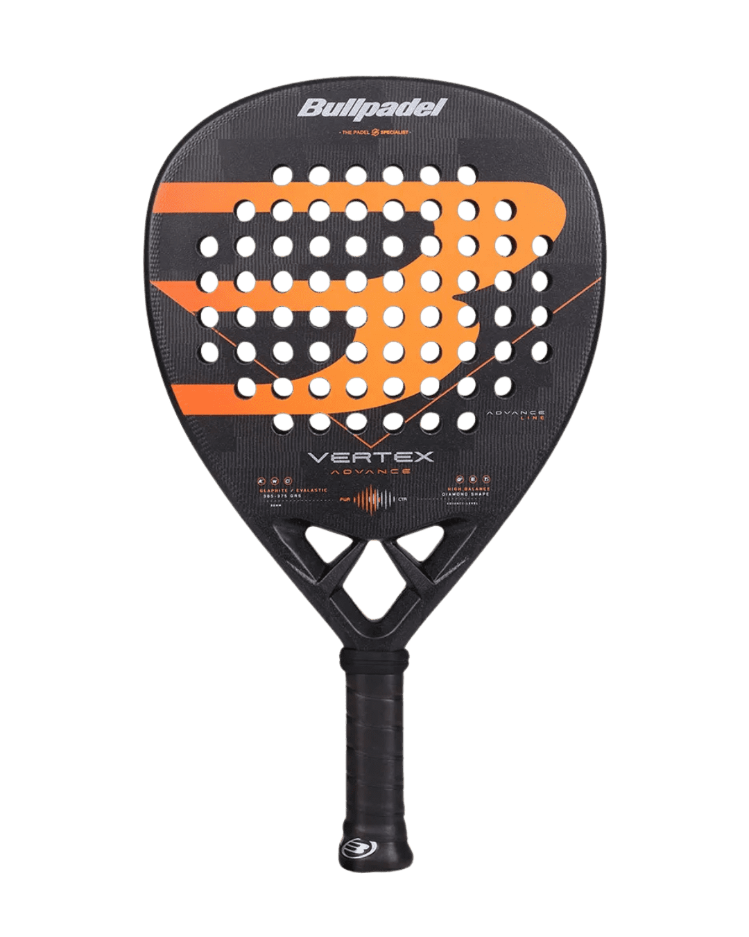 Bullpadel Vertex Advance 2026 Padelschläger