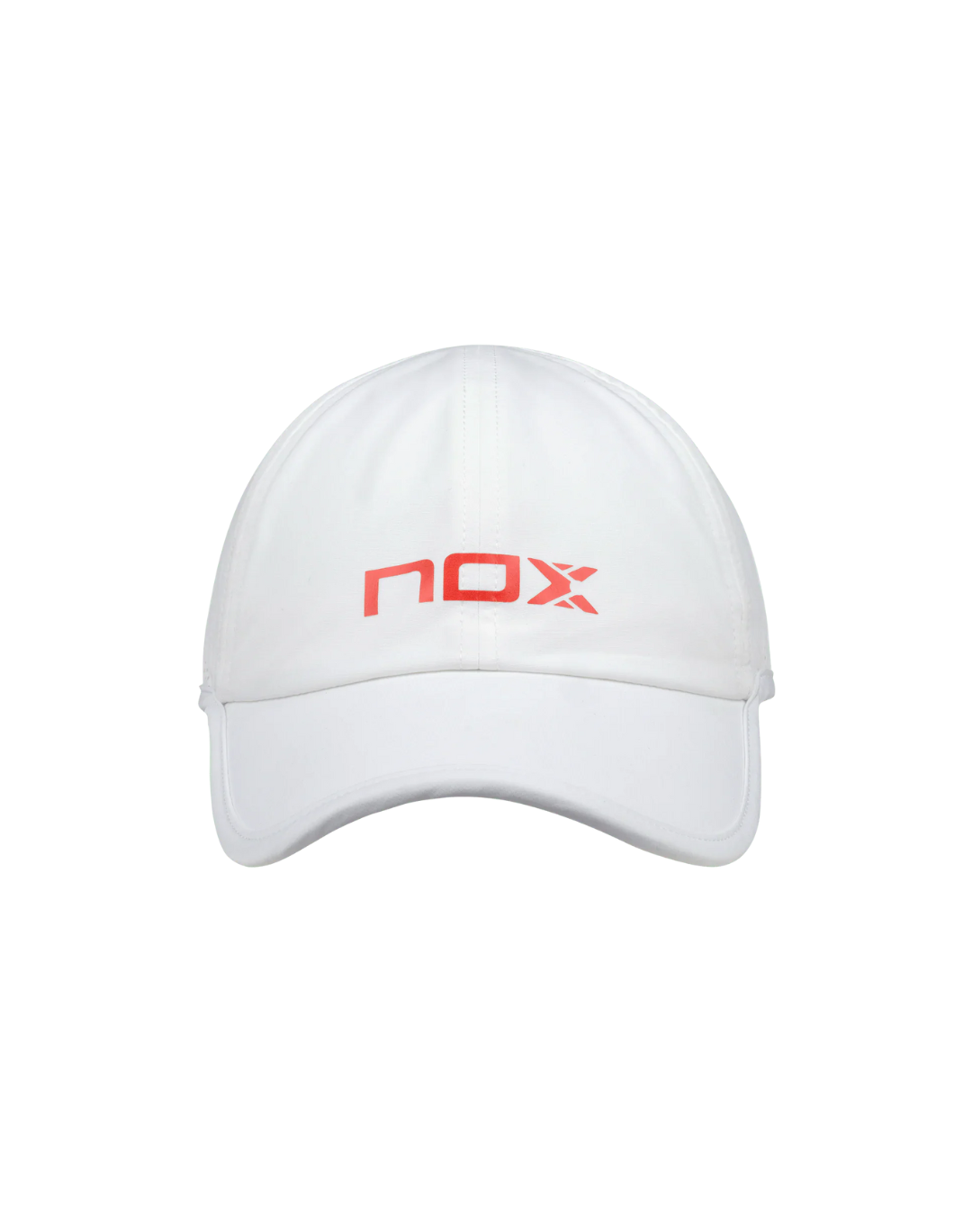 Nox Cap weiß rot