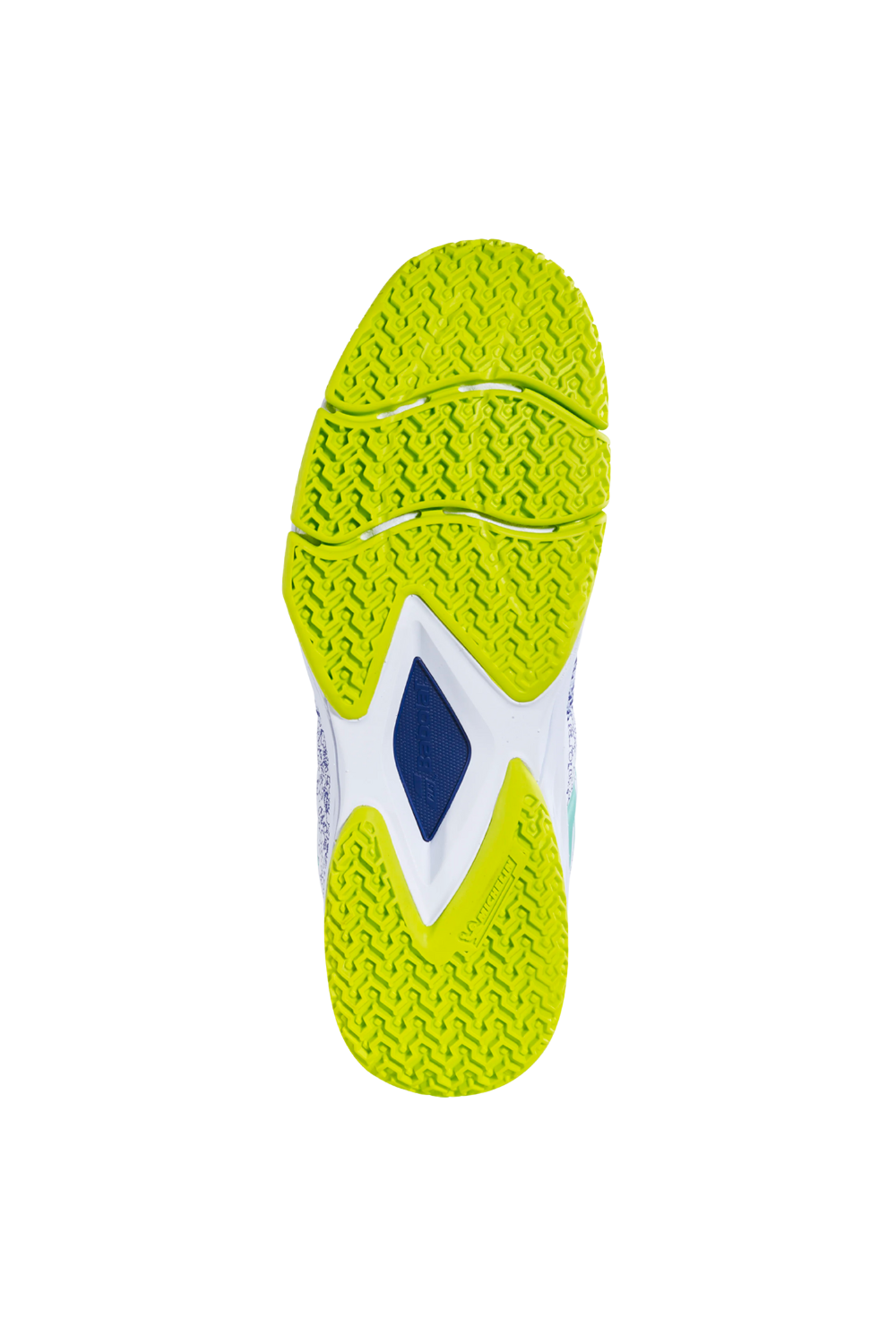 Babolat Sensa Women Padelschuh gelb