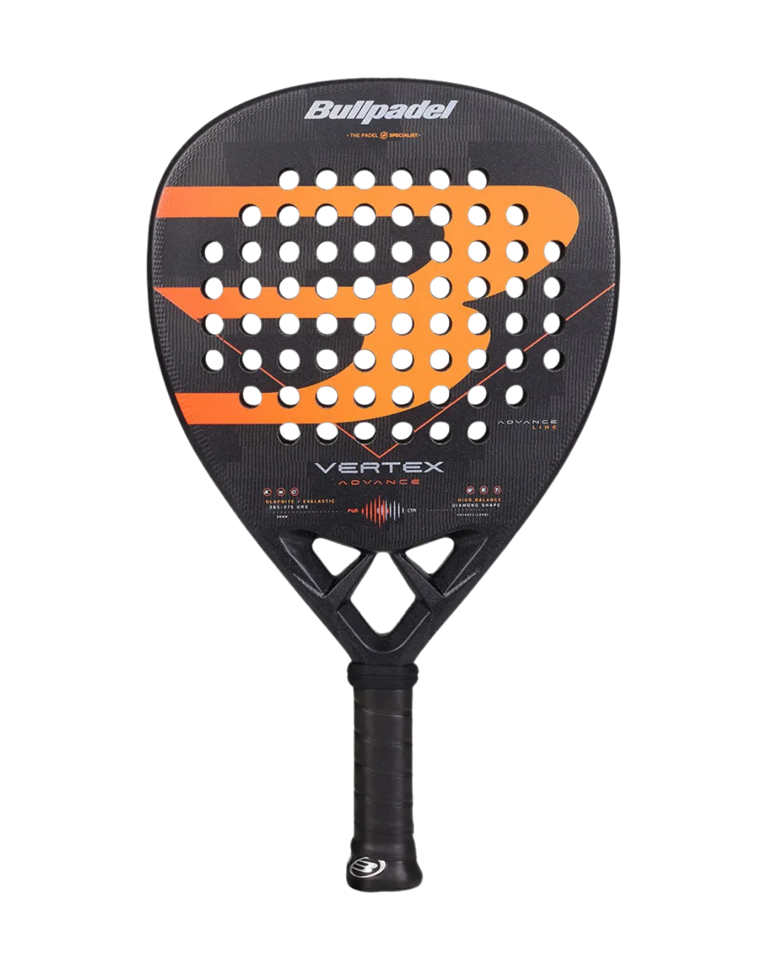 Bullpadel Vertex Advance 2026