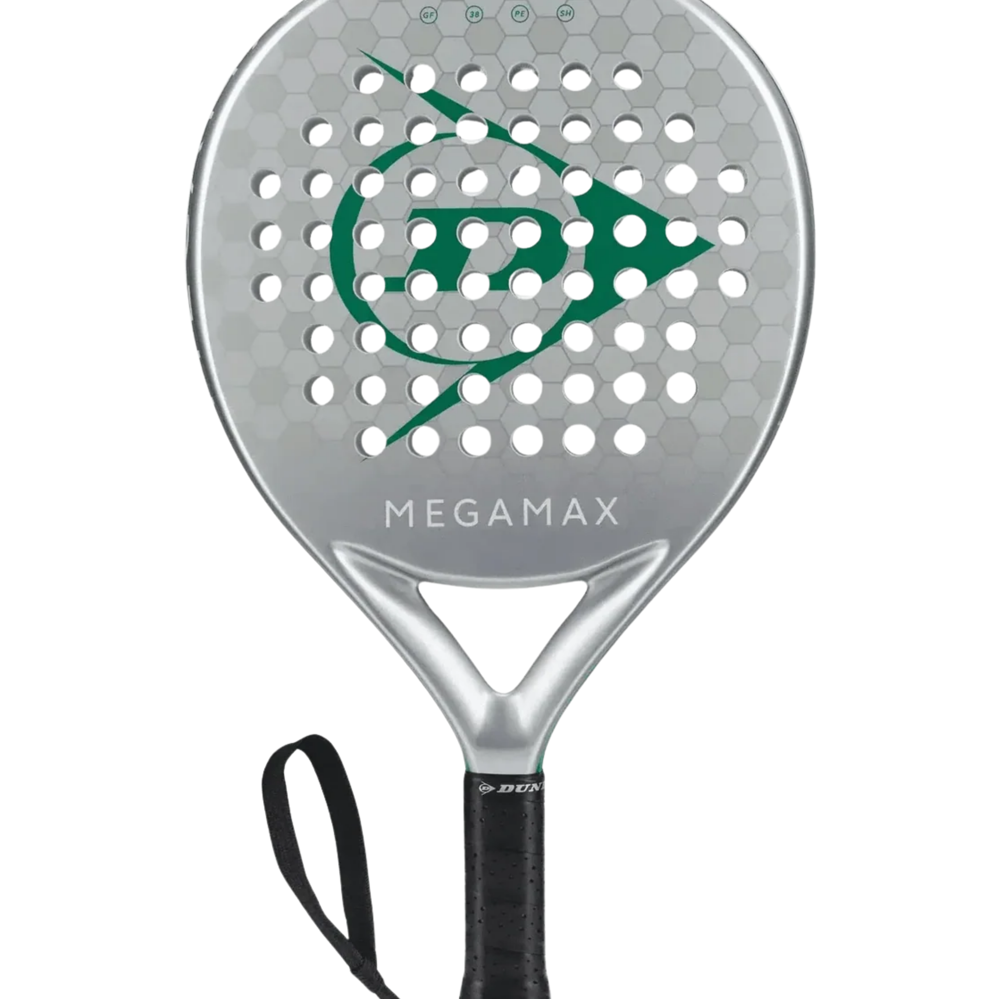 Dunlop Megamax Silver