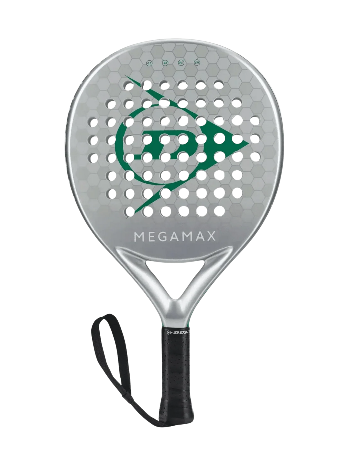 Dunlop Megamax Silver