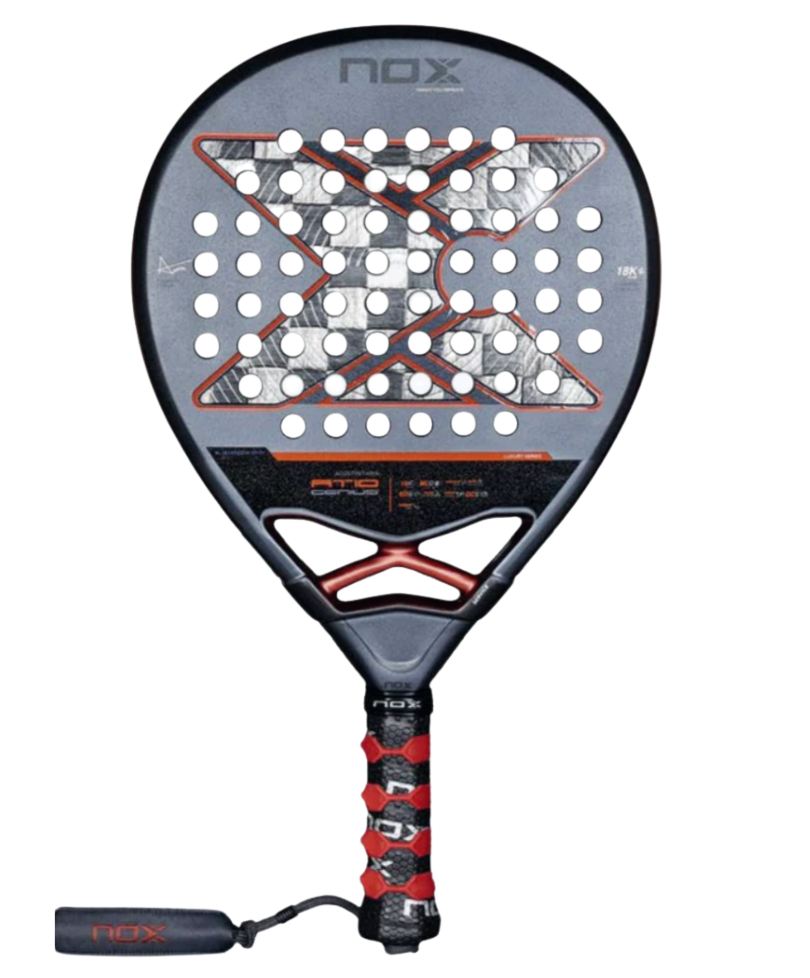 NOX AT10 Genius 18K 2025