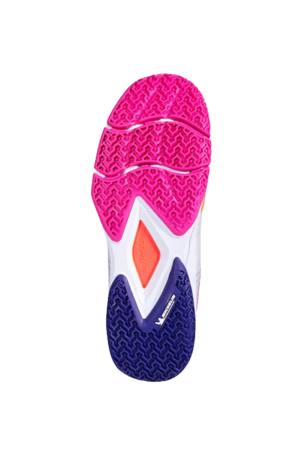 Babolat Jet Ritma Woman grau/pink