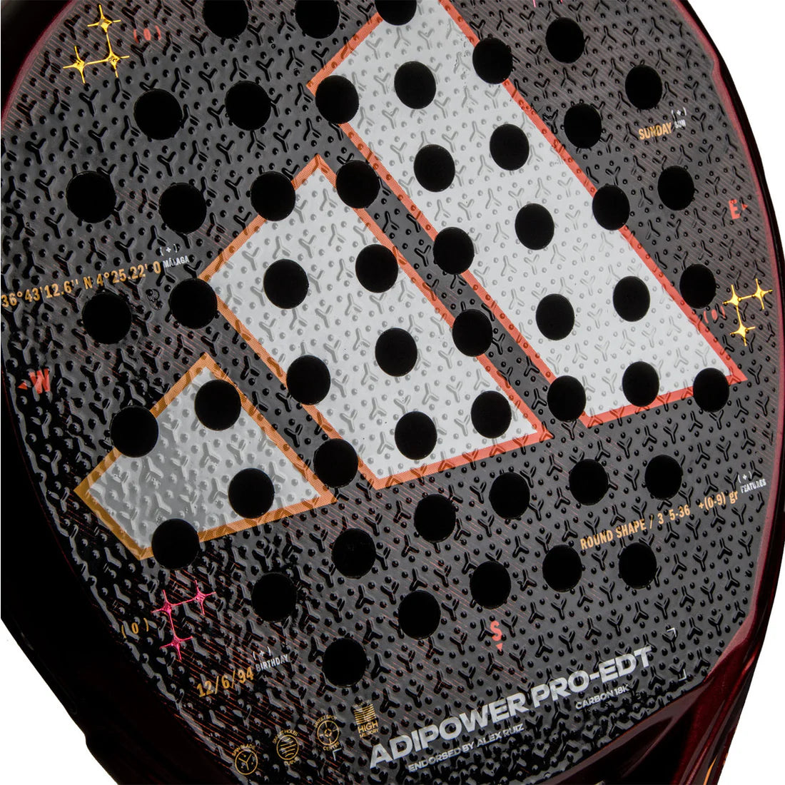 adidas Adipower Pro Limited Edition 25