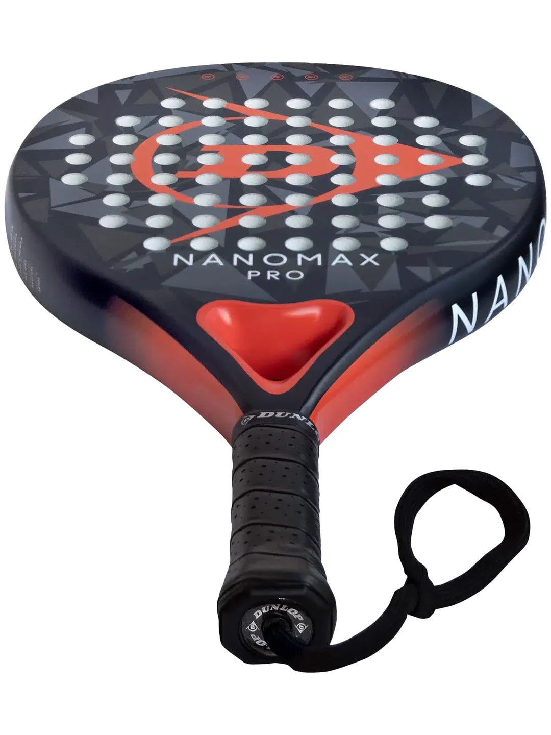 DUNLOP ROCKET ULTRA padel racket - orange