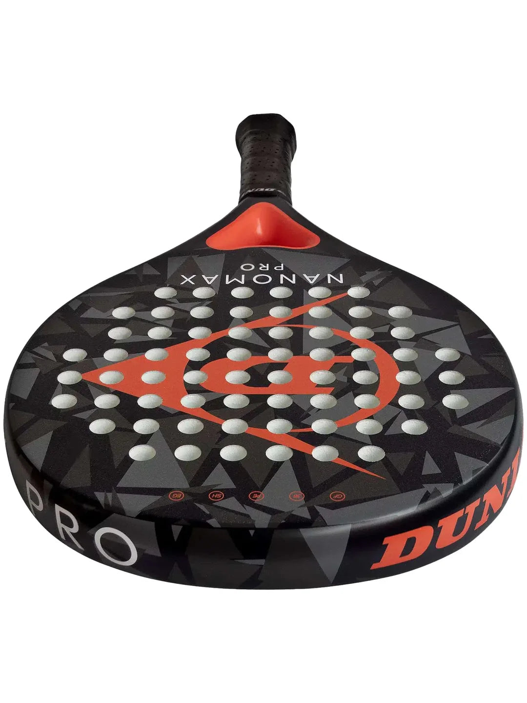 DUNLOP ROCKET ULTRA padel racket - orange