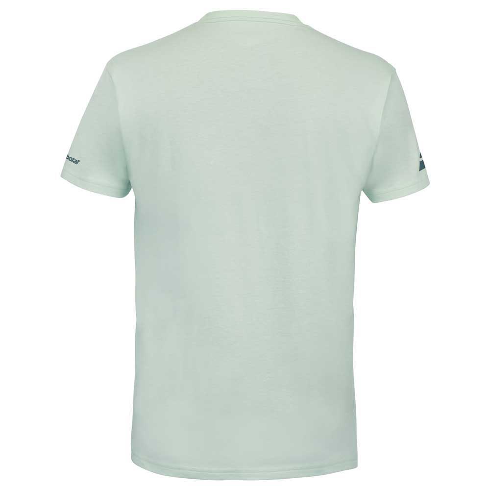 Cotton Tee Juan  Lebron  Herren Grün