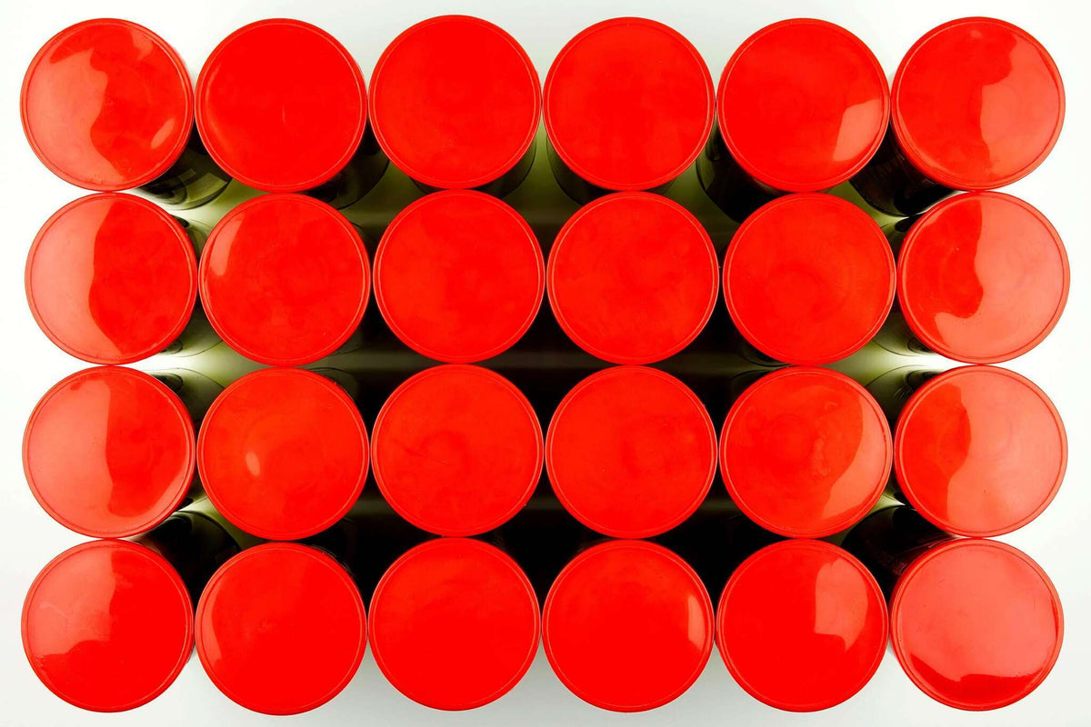 Padox Premium Padel Ballkiste (24 Dosen)